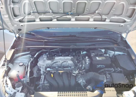 2022 Toyota Corolla Le z USA, uszkodzony, nr VIN 5YFEPMAE1NP358448